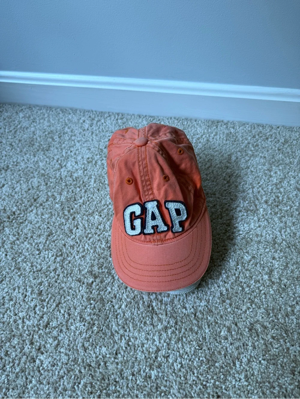 Gap Coral Kids Baseball Cap